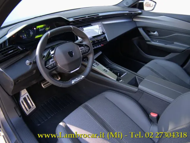 Peugeot 308 - dettaglio 3