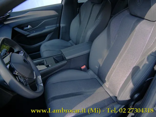 Peugeot 308 - dettaglio 4