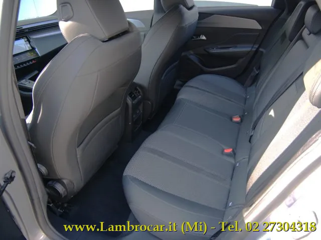 Peugeot 308 - dettaglio 5