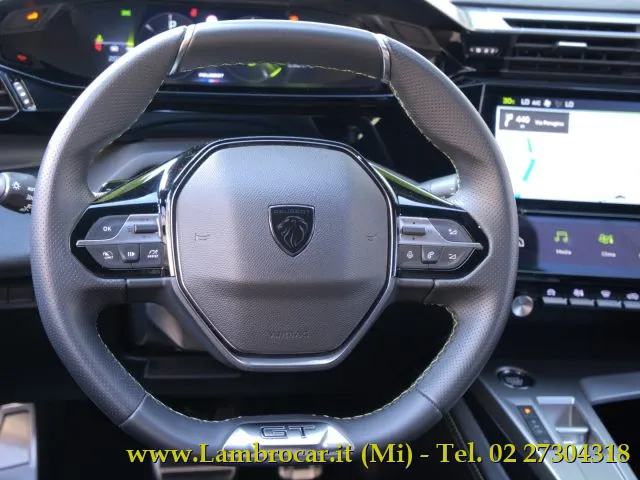 Peugeot 308 - dettaglio 6