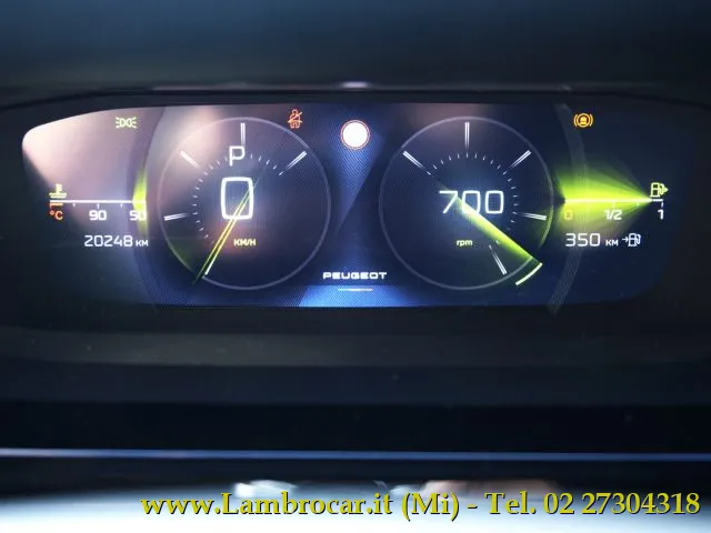Peugeot 308 - dettaglio 7