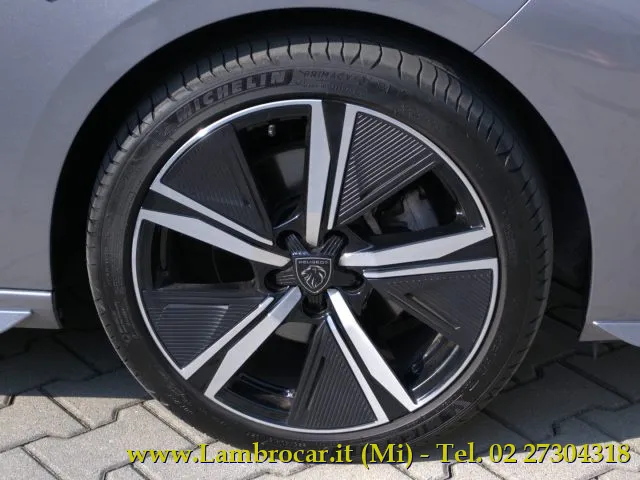 Peugeot 308 - dettaglio 8