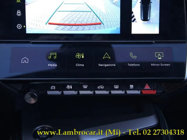 Peugeot 308 - dettaglio 12