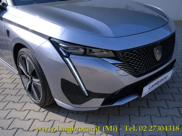 Peugeot 308 - dettaglio 14