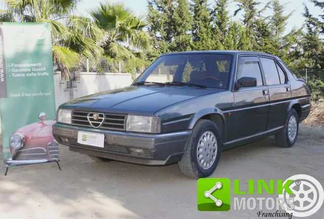 Alfa Romeo 90 2.0 Iniezione - Foto 1