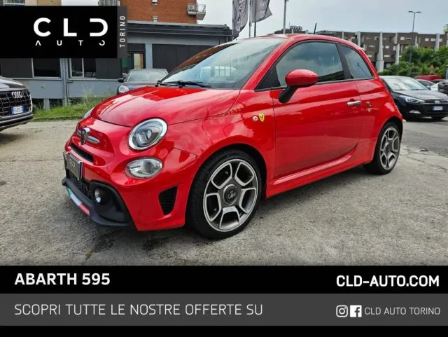 Abarth 595 595 1.4 Turbo T-Jet 145 CV - Foto 1