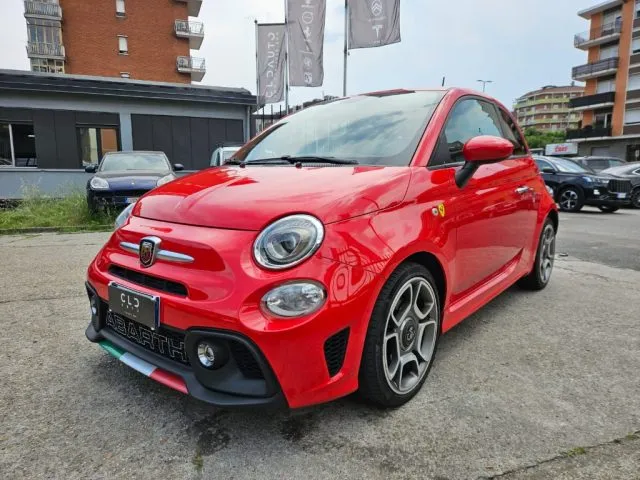 Abarth 595 595 1.4 Turbo T-Jet 145 CV - Foto 2