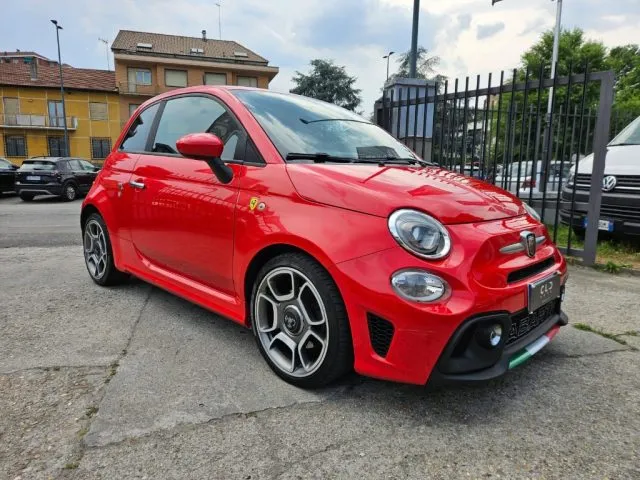 Abarth 595 595 1.4 Turbo T-Jet 145 CV - Foto 3
