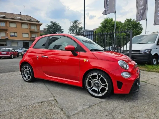 Abarth 595 595 1.4 Turbo T-Jet 145 CV - Foto 4
