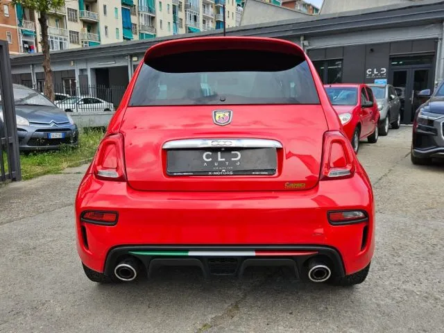 Abarth 595 595 1.4 Turbo T-Jet 145 CV - Foto 5