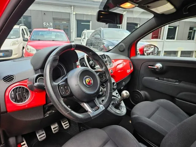 Abarth 595 595 1.4 Turbo T-Jet 145 CV - Foto 7