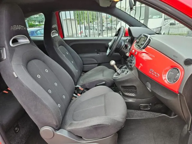 Abarth 595 595 1.4 Turbo T-Jet 145 CV - Foto 10