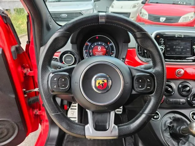 Abarth 595 595 1.4 Turbo T-Jet 145 CV - Foto 13