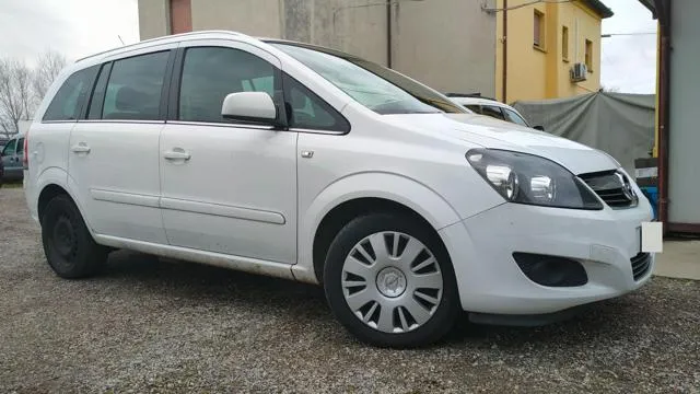 Opel Zafira 1.6 T ecoM 150CV METANO 7 POSTI - Foto 1