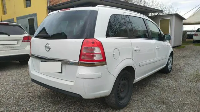 Opel Zafira 1.6 T ecoM 150CV METANO 7 POSTI - Foto 3