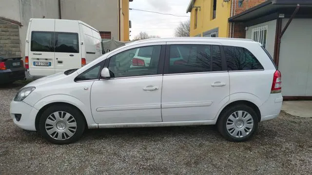 Opel Zafira 1.6 T ecoM 150CV METANO 7 POSTI - Foto 6