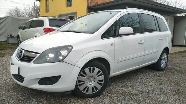 Opel Zafira 1.6 T ecoM 150CV METANO 7 POSTI - Foto 7