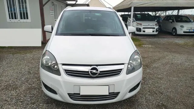 Opel Zafira 1.6 T ecoM 150CV METANO 7 POSTI - Foto 8