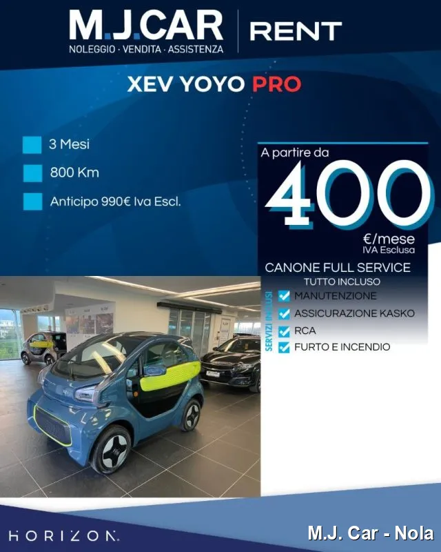 XEV Yoyo Yoyo Pro - Foto 1