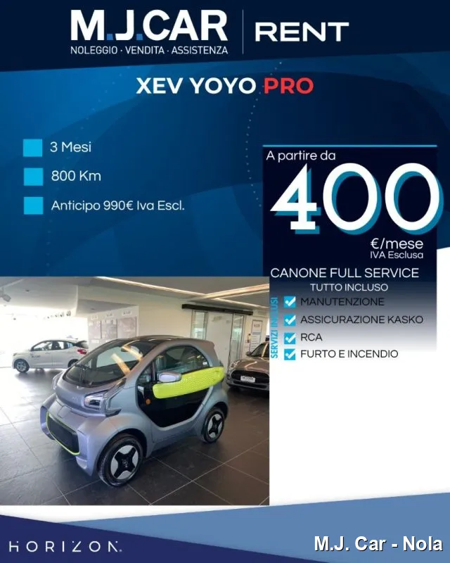 XEV Yoyo Yoyo Pro - Foto 1