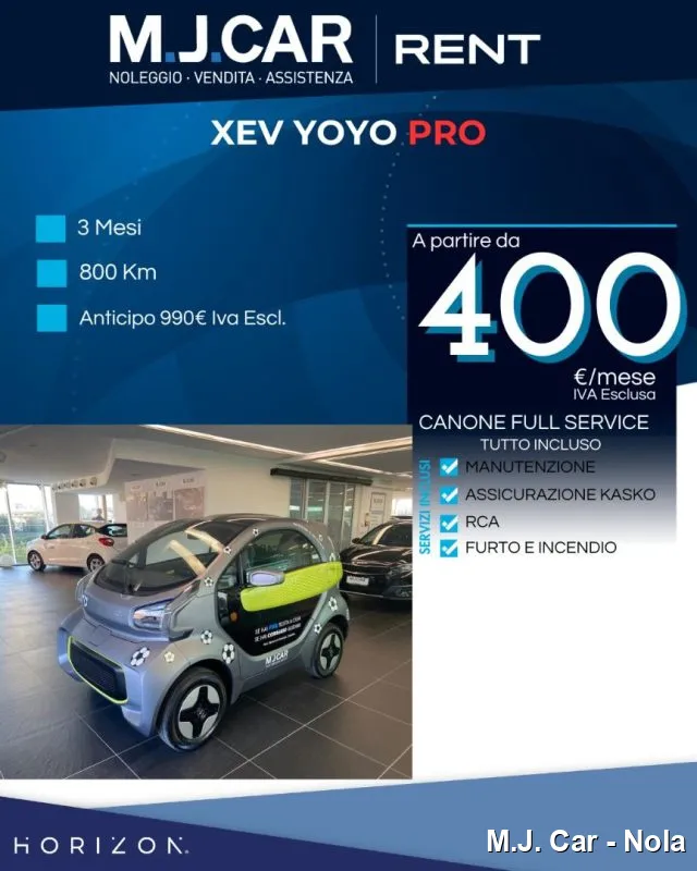 XEV Yoyo Yoyo Pro - Foto 1