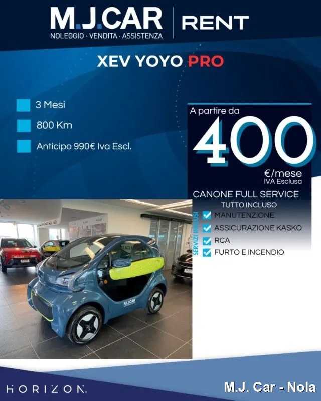 XEV Yoyo Yoyo Pro - Foto 1
