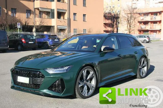 Audi RS6 AVANT 441 KW 600CV TIPTRONIC - Foto 1