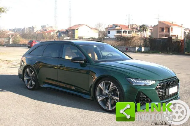 Audi RS6 AVANT 441 KW 600CV TIPTRONIC - Foto 5
