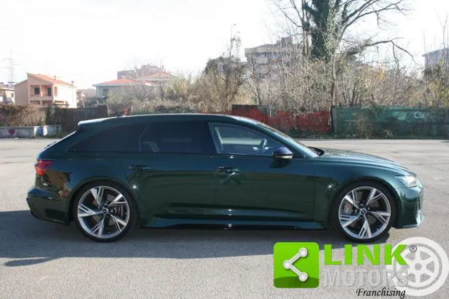 Audi RS6 AVANT 441 KW 600CV TIPTRONIC - Foto 7