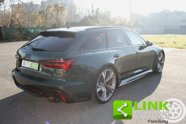 Audi RS6 AVANT 441 KW 600CV TIPTRONIC - Foto 9