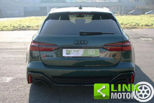 Audi RS6 AVANT 441 KW 600CV TIPTRONIC - Foto 11