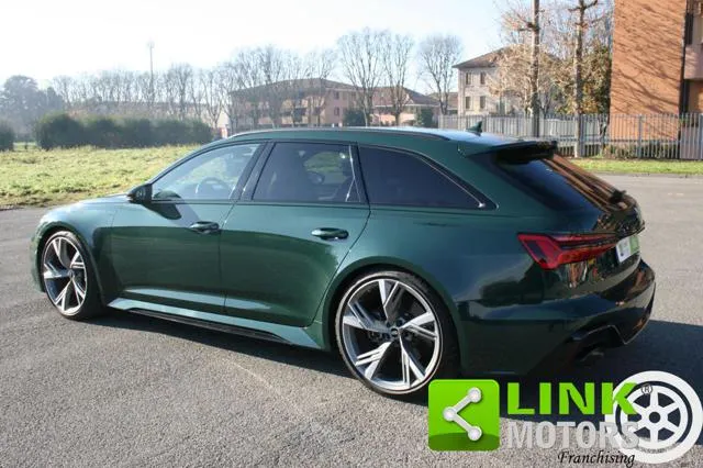 Audi RS6 AVANT 441 KW 600CV TIPTRONIC - Foto 13