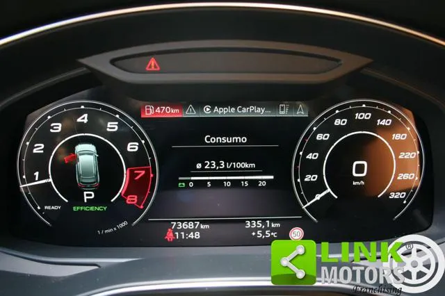 Audi RS6 AVANT 441 KW 600CV TIPTRONIC - Foto 14