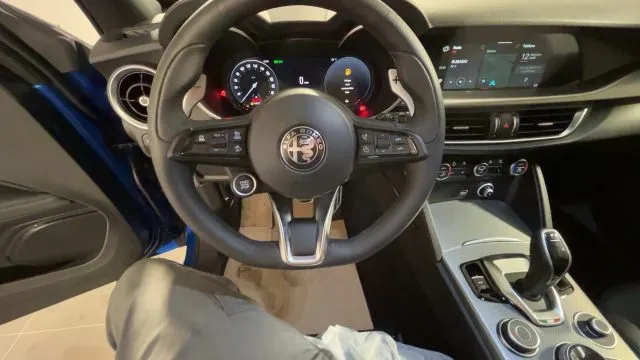Alfa Romeo Stelvio Stelvio 2.2 T.diesel 210CV AT8 Q4 Veloce - Foto 12
