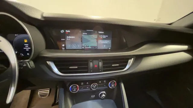Alfa Romeo Stelvio Stelvio 2.2 T.diesel 210CV AT8 Q4 Veloce - Foto 14
