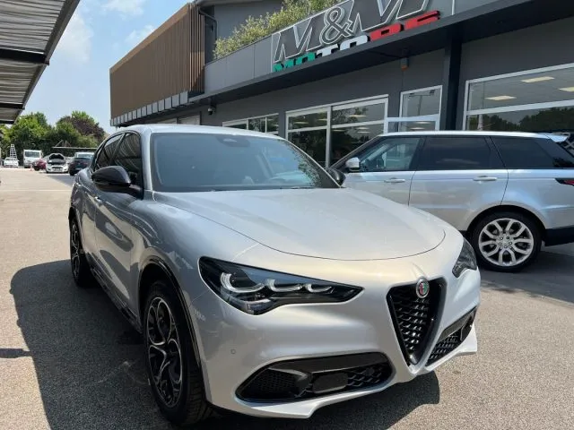 Alfa Romeo Stelvio Stelvio 2.2 T.diesel 210CV AT8 Q4 Veloce - Foto 1
