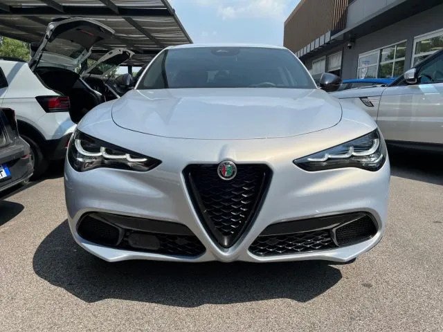 Alfa Romeo Stelvio Stelvio 2.2 T.diesel 210CV AT8 Q4 Veloce - Foto 2