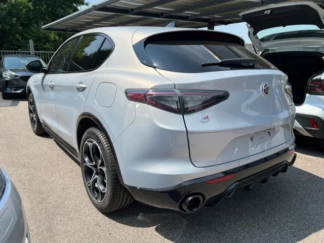 Alfa Romeo Stelvio Stelvio 2.2 T.diesel 210CV AT8 Q4 Veloce - Foto 4