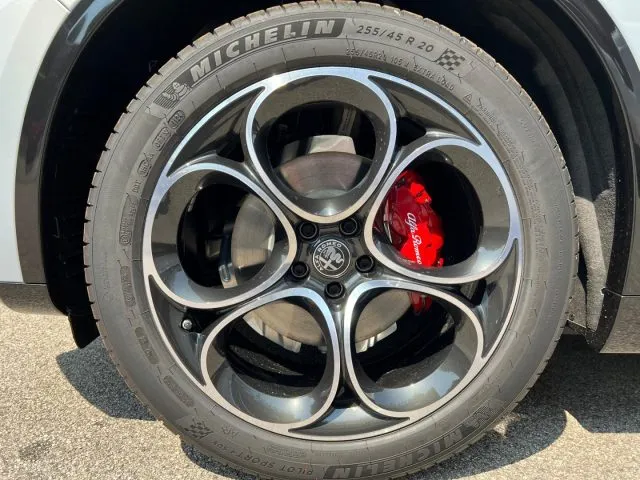 Alfa Romeo Stelvio Stelvio 2.2 T.diesel 210CV AT8 Q4 Veloce - Foto 10