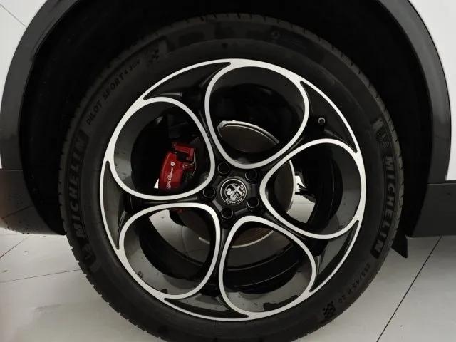 Alfa Romeo Stelvio Stelvio 2.2 T.diesel 210CV AT8 Q4 Veloce - Foto 7