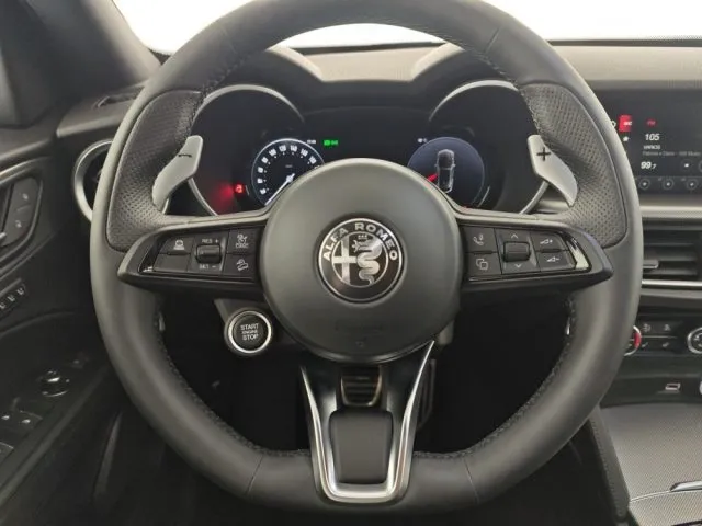 Alfa Romeo Stelvio Stelvio 2.2 T.diesel 210CV AT8 Q4 Veloce - Foto 11