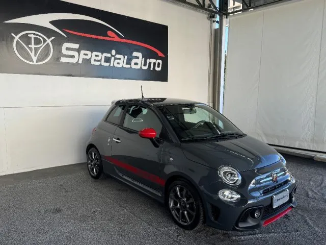 Abarth 595 595 1.4 Turbo T-Jet 145 CV - Foto 2