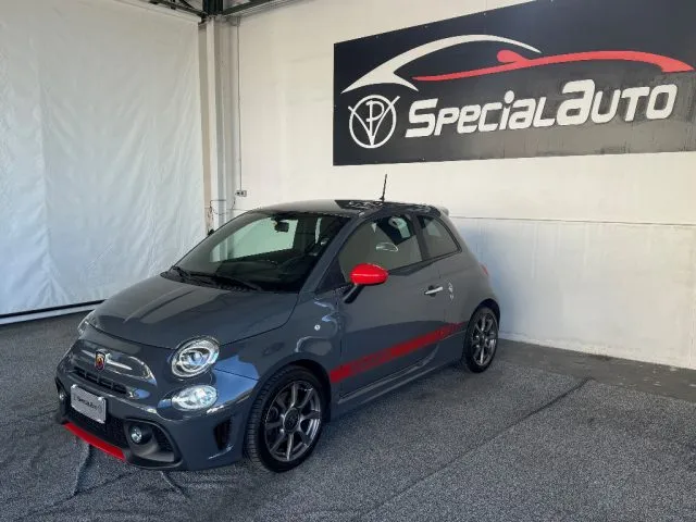 Abarth 595 595 1.4 Turbo T-Jet 145 CV - Foto 3