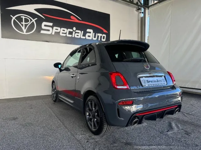 Abarth 595 595 1.4 Turbo T-Jet 145 CV - Foto 9