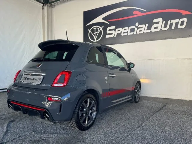 Abarth 595 595 1.4 Turbo T-Jet 145 CV - Foto 10