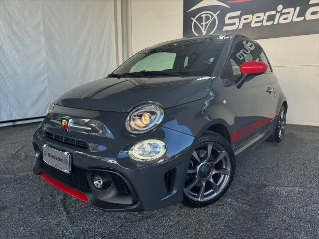 Abarth 595 595 1.4 Turbo T-Jet 145 CV - Foto 14