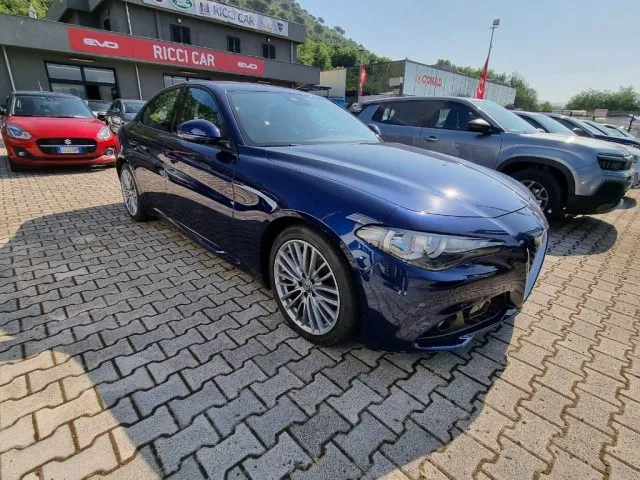 Alfa romeo giulia - dettaglio 7