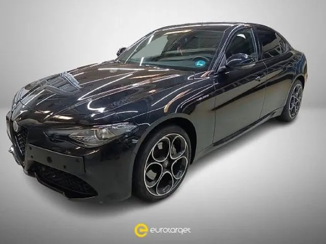 Alfa romeo giulia - dettaglio 10