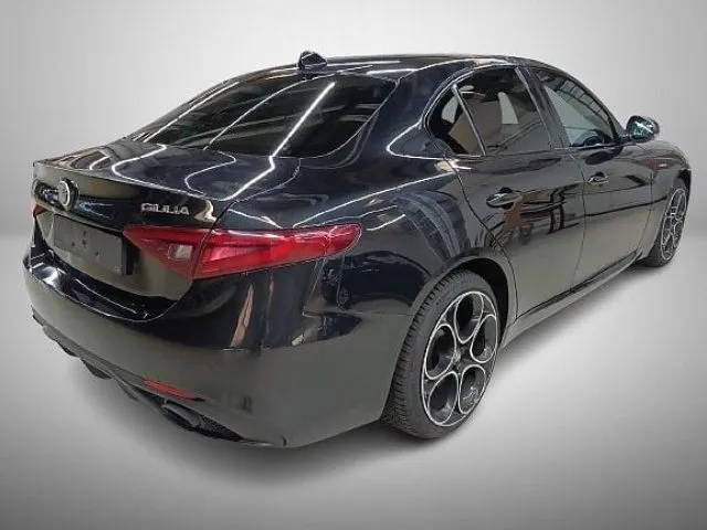 Alfa romeo giulia - dettaglio 20