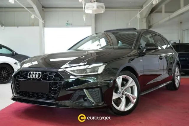 Audi A4 Avant 40 TDI S tronic S line edition - Foto 1